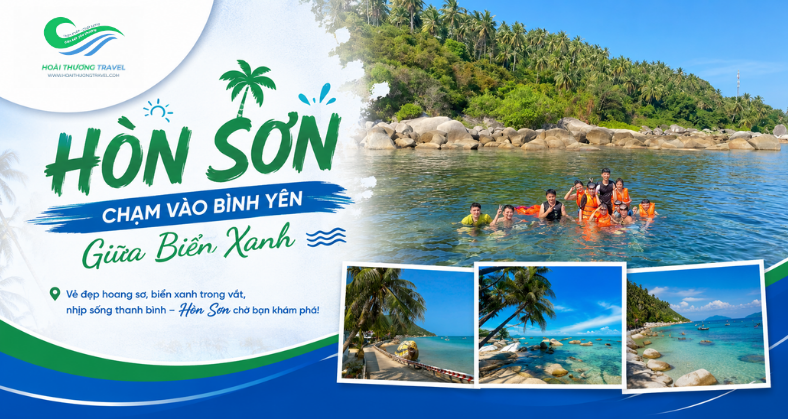 TOUR HÒN SƠN